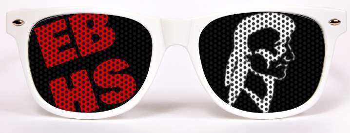 East Bay High School sunglasses