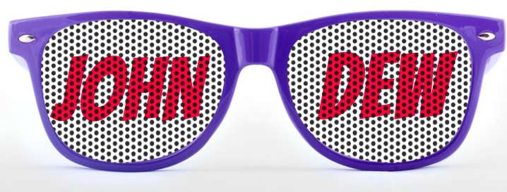 John Dew sunglasses