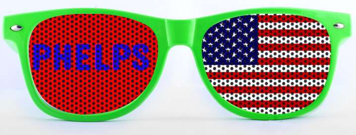 Michael Phelps sunglasses