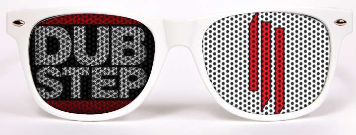 Dub Step sunglasses