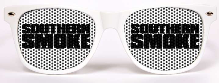 Southern Smoke - DJ sunglasses