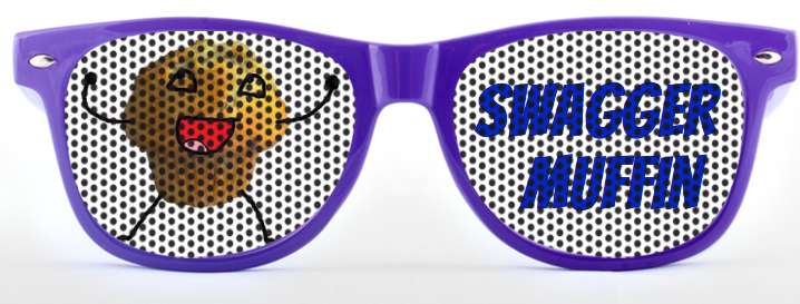 SWAGGER MUFFIN sunglasses