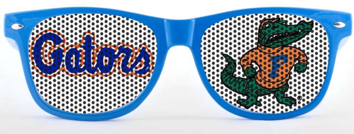 Gators - Football sunglasses