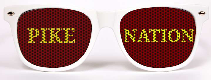 Pike Nation sunglasses