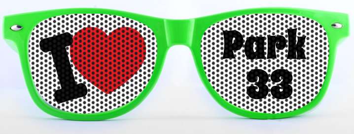 I Love Park 33 - Nightclub sunglasses