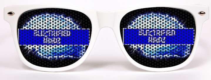 Electrified mindz sunglasses