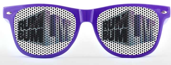 Rum Bum Live sunglasses