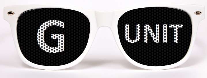 G UNIT sunglasses