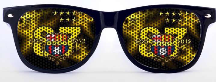 Barcelona - Soccer sunglasses