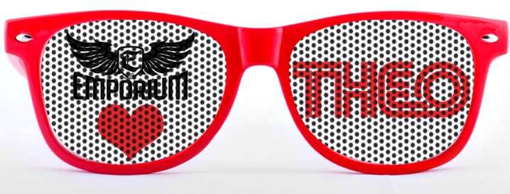 EMPORIUM THEO - DJ sunglasses