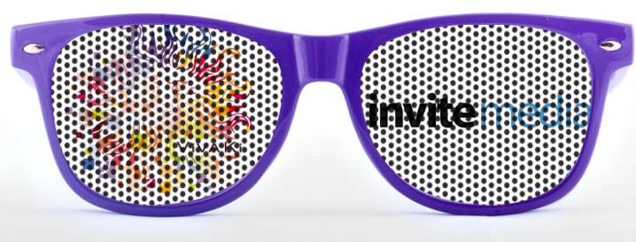 Vivaki Invite Media sunglasses