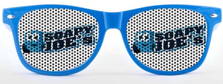 Soapy Joe's sunglasses