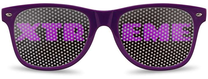 XTREME Logo Lenses