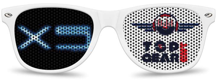 TopGear.Ent XS Logo Lenses