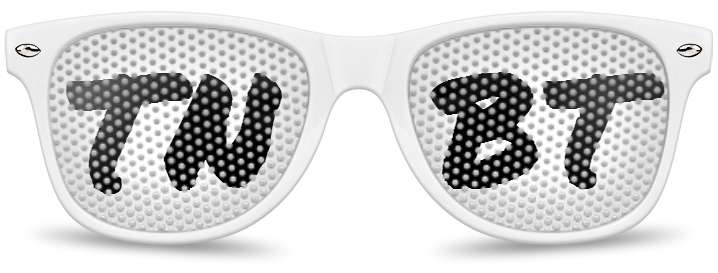 TNBT Logo Lenses