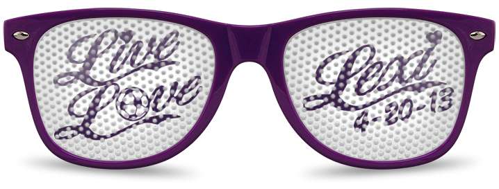 Live Love Lexi Logo Lenses