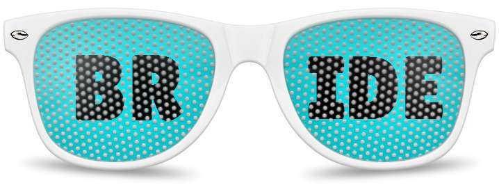 Bride Logo Lenses