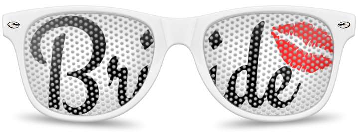 Bride Logo Lenses