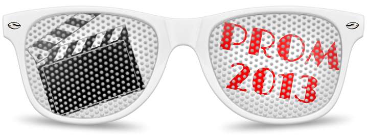 Prom Logo Lenses