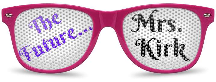 Bride Logo Lenses