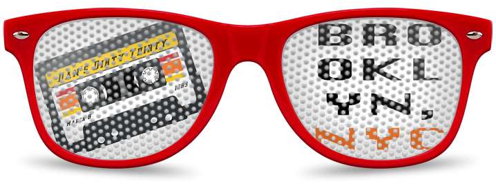 Birthday Logo Lenses