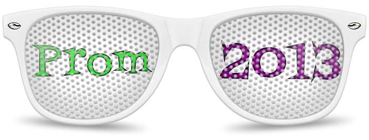 Prom Logo Lenses